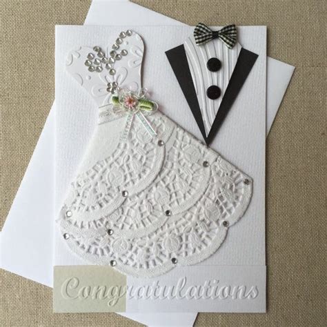 Wedding Card Ideas For Handmade Cards And Card Making Wedding Cards