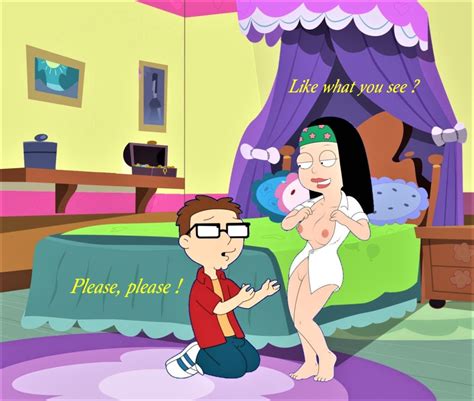Hentai Boobs American Dad Breasts Brother And Sister Erect Nipples Glasses Hayley Smith