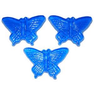 Embed Mold - Butterflies | Wholesale candle making supplies, Candle making, Candle making business