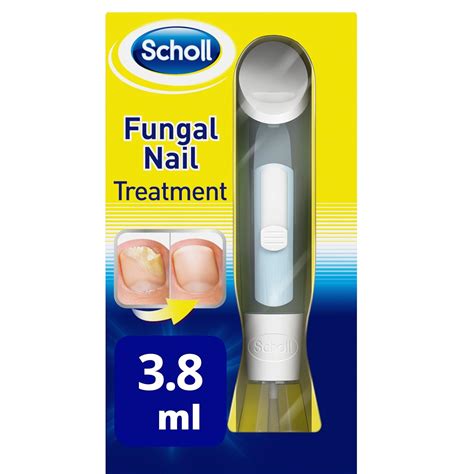 Scholl Fungal Nail Treatment 38 Ml Uk Health And Personal Care
