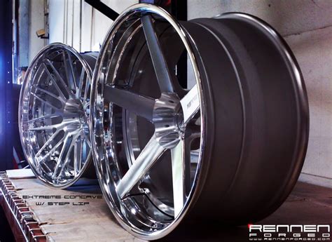 Stepped Lip Rims By And Check Out These Wheels And Many Others