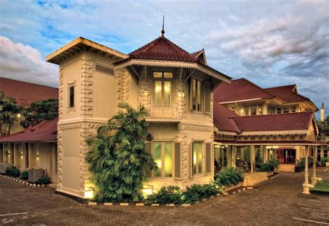 Rangkaian Perayaan 100 Tahun The Phoenix Hotel Yogyakarta