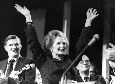 In Pictures The Life And Times Of Margaret Thatcher Daily Record