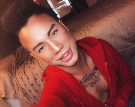 Man From Hong Kong Spends 800 A Month To Look Like A Human Ken Doll