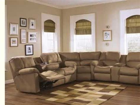 Product title ashley furniture austere reclining console loveseat. Ashley Furniture Small Sectional Leather Sofas 2017 - YouTube
