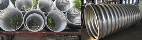 Multi Plate Culvert Prices Are Reasonable Roofing Sheetsteel Pipe