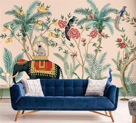Chinoiserie Wallpaper And Why You Need It Wallsauce Us