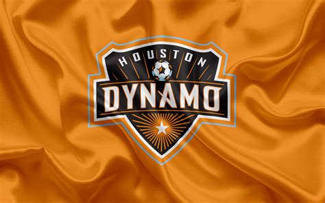 Download Emblem Logo Mls Soccer Houston Dynamo Fc Sports Hd Wallpaper