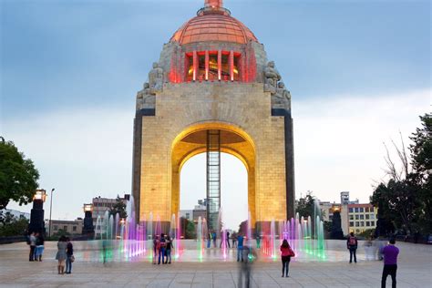 Monumento A La Revolución Mexicana Cdmx Atracciones Y Datos Curiosos