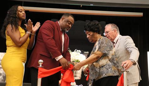 Trenton Public School Renamed in Honor of Two Trenton Heroes - TrentonDaily