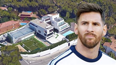 House lionel messi on wn network delivers the latest videos and editable pages for news & events, including entertainment, music, sports, science and more, sign up and share your playlists. Lionel Messi's House In Barcelona (Inside & Outside Design ...