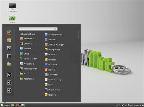 Ya Disponible Linux Mint 17 La Distribución Más Popular