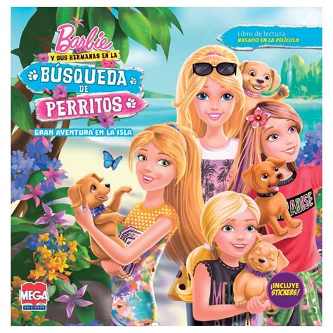 Barbie Y Sus Hermanas En La Búsqueda De Perritos Gran Avent
