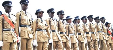 Malawi Graduates 60 Police Officers In Forensic Criminal Investigation Malawi Nyasa Times