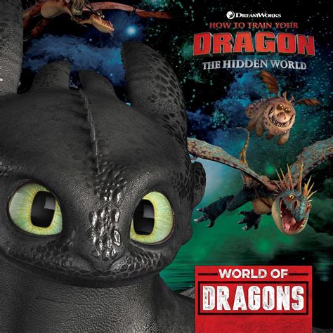 Furthermore, toothless, the dragon in the book, is about the size of the terrible terror breed, and he is also green and red, not black. New books and new pictures for How to Train Your Dragon ...