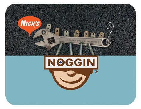 Noggin Noggin Logos The One Club