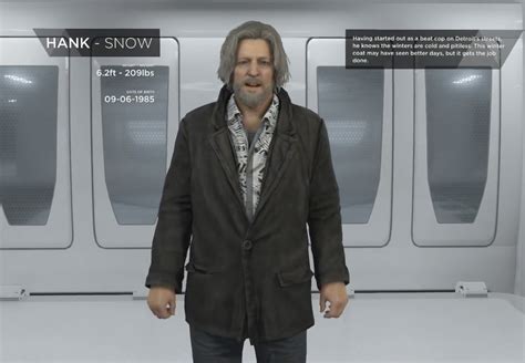 Image Hank Gallery Snow 2 Dbhpng Detroit Become Human Wikia