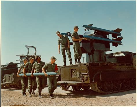 6th Air Defense Artillery Brigade A History 1988 2012 Article The