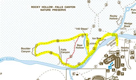A Complete Guide To Turkey Run Camping And Hiking Trails — Parke County