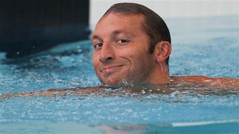 Olympic Champion Ian Thorpe Says He Can Match It With The Best In The