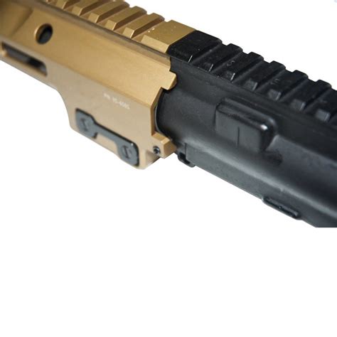 Geissele Colt M4 Cqb Mk18 Upper Receiver Group Urgi Clone Correct