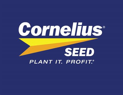 Seed Rep Portal - Cornelius Seed
