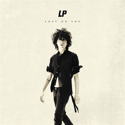 Lp Lost On You Music
