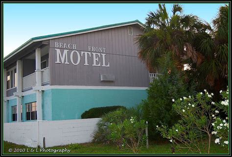Cedar Key Florida Photos The Beach Front Motel