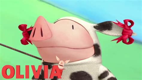 Olivia The Pig Olivia Acts Out Olivia Full Episodes Youtube