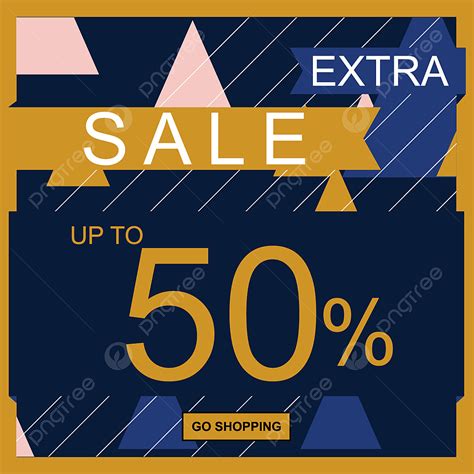 Sales Sale Banner Vector Png Images Abstract Sale Banner Flyer