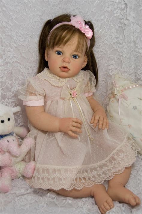Custom Reborn Toddler Arianna By Reva Schick 6 Month Layaway Etsy Uk
