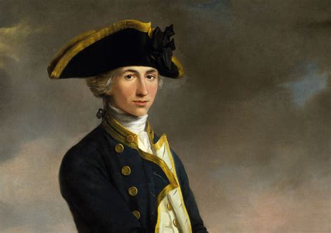 Vice Admiral Horatio Nelson Napoleonic