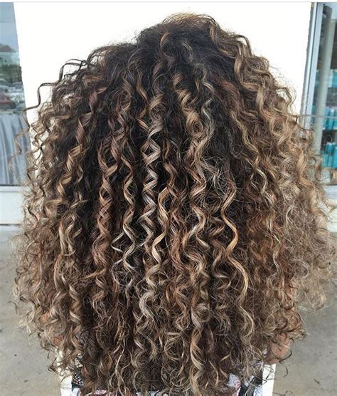 Pin By Joana Vital On Curly Hair Curly Hair Styles Curly Balayage