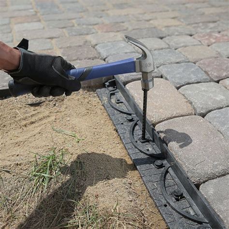 Lowe's associates are specially trained by oldcastle® to help with any problem from estimating to installation. How to Design and Build a Paver Walkway in 2020 | Paver walkway, Walkway, Patio pavers design