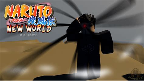 Naruto New World V20 V2 Release Dec 14 Roblox Go