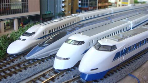 Japan Is Bringing 400 Km Speed Bullet Train In An Hour Online Latest