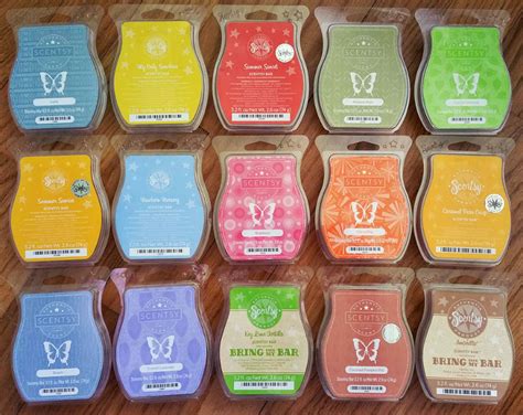 We found out, and our panel tasted 17 bars, all described as 'nutritious' health bars might promise health benefits but do they taste good? Scentsy Bars Wax Melt Reviews - May 2016