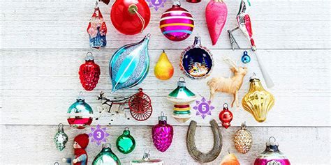 Collectible Vintage Christmas Ornaments and Value