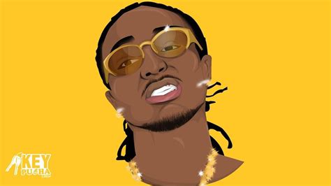 Quavo Cartoon Wallpapers Wallpaper Cave