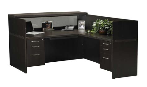 Small reception desks for sale. Office Reception Desk and Company Charisma