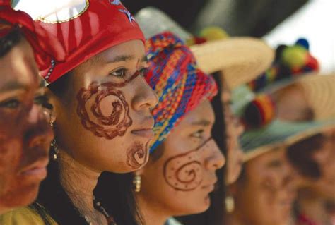 Día Mundial De La Mujer Indígena Conozca Las Que Han Hecho Historia En
