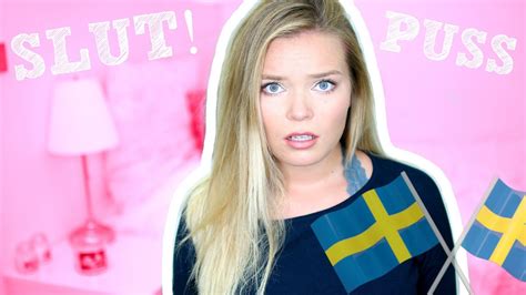 teaching you weird swedish words youtube
