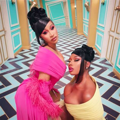 Cardi B And Megan Thee Stallion ‘wap Song Review