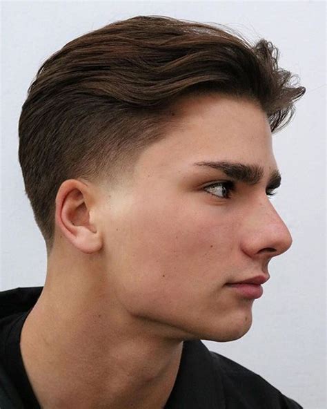 50 Trendy Temple Fade Haircuts For Men 2022 Gallery Hairmanz