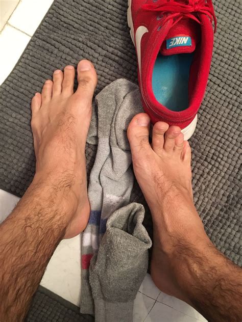 Pin On Mens Bare Feet