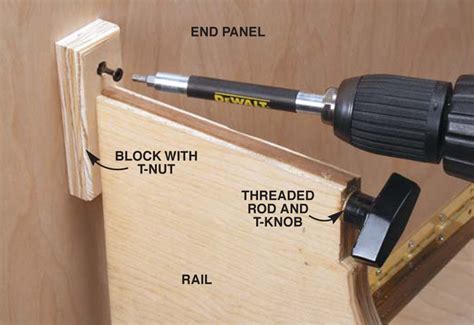 Choose from our huge selection! WS - Heavy-Duty Folding Shop Table | Popular Woodworking ...