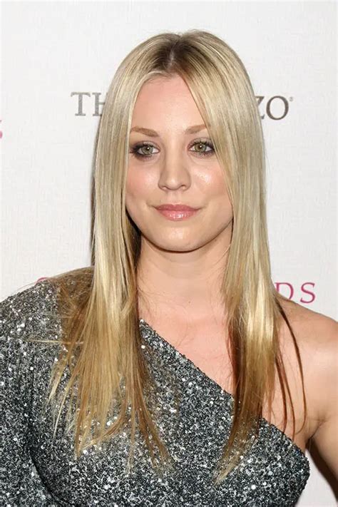 25 Flawless Kaley Cuoco Hairstyles To Inspire You
