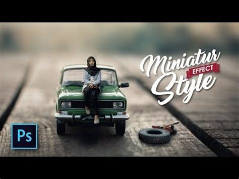 Miniatur truk adalah sebuah replika dari truk yang sebenarnya. Cara Edit foto Miniatur Style Effect dengan Photoshop - Photoshop Tutorial Indonesia - YouTube
