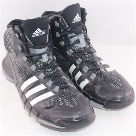 Adidas Adipure Crazyquick High Top Basketball Shoes Crazyquick This