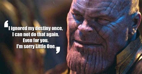18 Thanos Quotes From Infinity War That Will Leave A Lasting Impression
